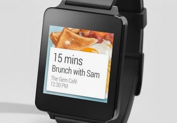 «Умные» часы LG G Watch могут быть основаны на платформе Snapdragon 400