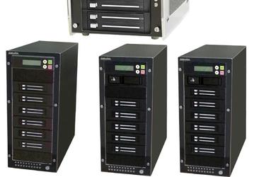 Addonics выпускает устройства для тиражирования накопителей, поддерживающие накопители типоразмера M.2