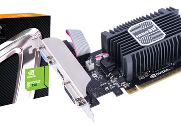 Inno3D выпустила семь вариантов 3D-карты GeForce GT 730