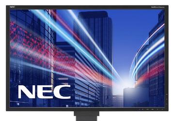 Разрешение монитора NEC EA304WMi составляет 2560 х 1600 точек 