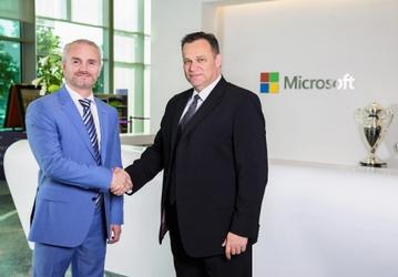 Павел Бетсис возглавит Microsoft Russia