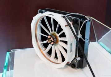 Первые системы охлаждения Noctua с технологией активного шумоподавления поступят в продажу в начале следующего года