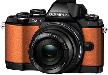 Анонсированы продажи камер Olympus OM-D E-M10 Limited Edition