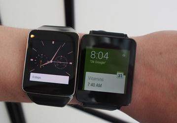 «Умные» часы на платформе Android Wear совместимы лишь с 24% всех существующих смартфонов