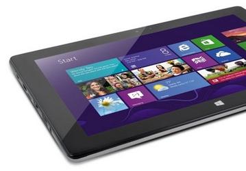 Point of View представила тройку планшетов Mobii WinTab, основанных на платформе Atom Z3735