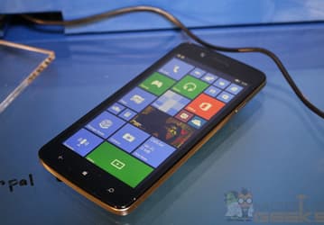 Смартфоны Prestigio MultiPhone 8400 DUO и MultiPhone 8500 DUO работают под управлением Windows Phone 8.1