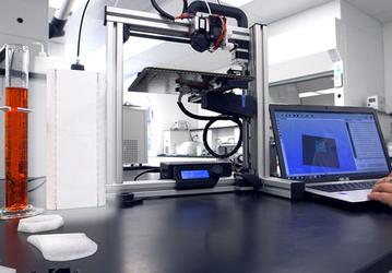 Специалистами Structur3D Printing создан первый универсальный экструдер для 3D-печати самыми разными материалами
