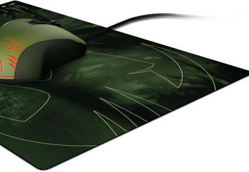 «Военные» мыши Roccat Kone Pure Military и коврики Roccat Sense Military поступают в продажу 
