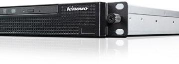 В сервере Lenovo ThinkServer RS140 для малого и среднего бизнеса может быть установлен процессор Intel Xeon E3-1200 v3 