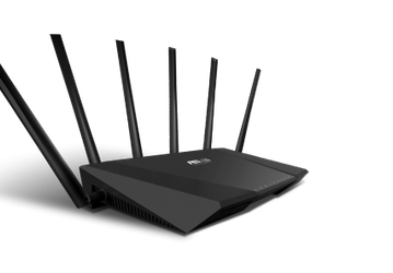 Король-Ёж — Asus представила маршрутизатор RT-AC3200 с шестью антеннами и скоростью 3200 Мбит/с