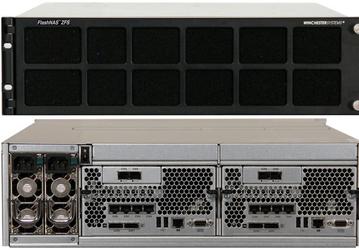 Представлены сетевые хранилища в усиленном исполнении Winchester Systems FlashNAS ZFS RZ-2U12 и FlashNAS ZFS RZ-3U16