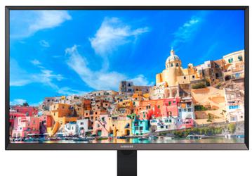 Samsung использует матрицы PLS и VA в своих мониторах серии SD850