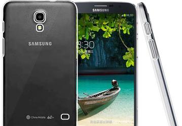Появилось новое изображение планшетофона Samsung Galaxy Mega 7.0