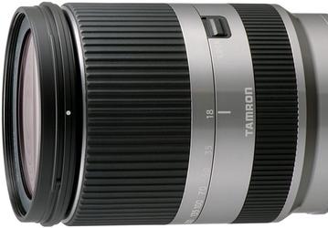 Объектив Tamron 18-200mm F/3.5-6.3 Di III VC (Model B011) выключает камеру Canon EOS M5