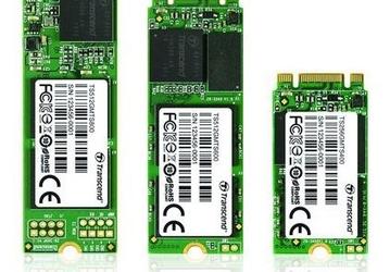 В серию Transcend MTS вошли твердотельные накопители типоразмера M.2 объемом до 512 ГБ
