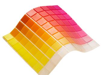 Stratasys выпускает новые расходные материалы для 3D-печати гибких цветных объектов