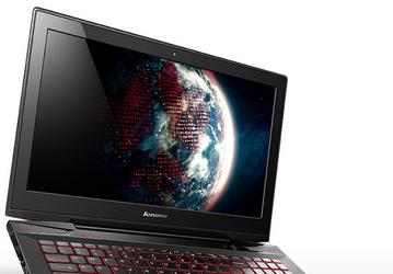 Lenovo представила ноутбук Y50 с экраном разрешением 4К