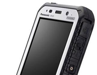 5-дюймовые защищенные смартфоны Panasonic  Toughpad FZ-E1 и FZ-X1 оказались заметно дороже, чем ожидалось