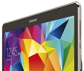 Планшеты Samsung Galaxy Tab S 10.5 и 8.4: подробные спецификации накануне официальной премьеры