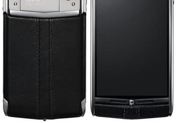 Смартфон Vertu Signature Touch на платформе Qualcomm Snapdragon 800 оценен в почти в $11 300