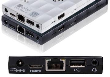 SlimBox IV и Coolbox IV — мини-ПК в исполнении Communication Technology