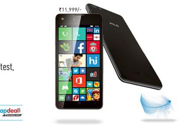 Xolo Win Q900s, самый легкий смартфон под управлением Windows Phone 8.1, представлен официально