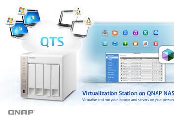 QNAP TS-x51 — NAS нового поколения для дома и малого офиса