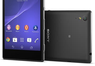 Sony Xperia T3 — самый тонкий смартфон с экраном диагональю 5,3 дюйма по мнению производителя