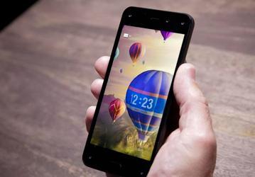Amazon рассчитывает продать всего 2-3 млн смартфонов Fire Phone к концу текущего года