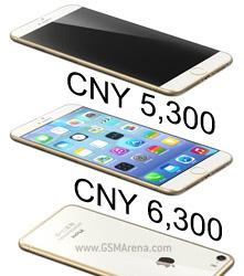 Смартфон iPhone 6 может оказаться дешевле модели iPhone 5s