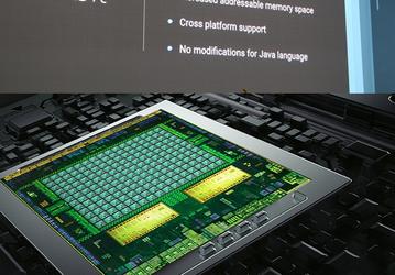 Платформа Nvidia Tegra K1 стала «звездой» мероприятия Google I/O