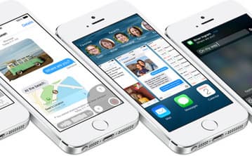 Представлена операционная система Apple iOS 8