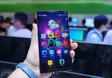 Смартфон Lenovo K920 получил камеру 16 Мп с оптической стабилизацией и 6-дюймовый экран разрешением 2К