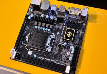 ECS Z97I-Drone и H97I-Drone — материнские платы типоразмера Mini-ITX, оснащенные слотом M.2