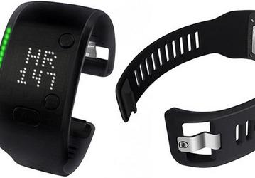 Adidas готовит новый фитнес-трекер miCoach Fit Smart на платформе Google Fit