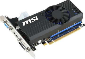 В линейку 3D-карт MSI GeForce GT 730 вошло четыре модели, включая низкопрофильную, разогнанную и оснащенную 4 ГБ памяти