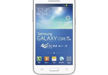 Смартфон Samsung Galaxy Core Lite предлагает SoC Snapdragon 400 и поддержку LTE за $270