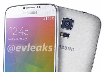 Появилось изображение смартфона Samsung Galaxy F