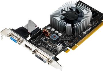 Представлена 3D-карта начального уровня Nvidia GeForce GT 730