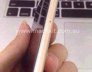 Появились новые изображения смартфона Apple iPhone 6