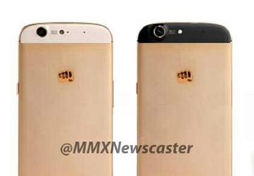 Для смартфона Micromax Canvas Gold A300 производитель выбрал однокристальную систему с восьмиядерным процессором