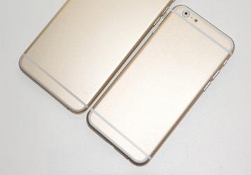Приближение выхода Apple iPhone 6 может вызвать нехватку компонентов для смартфонов верхнего сегмента