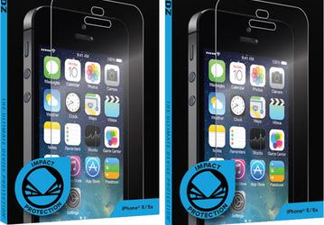 Противоударная пленка BodyGuardz ScreenGuardz HD Impact для экрана Apple iPad Mini оценена производителем в $40