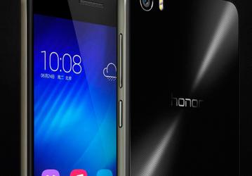 Представлен смартфон Huawei Honor 6 с пятидюймовым дисплеем Full HD, платформой Kirin 920 и корпусом толщиной 6,5 мм