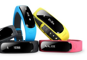 Huawei Talkband B1 — гибрид фитнес-трекера и Bluetooth-гарнитуры