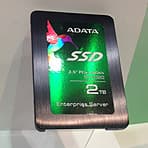 Объем твердотельных накопителей Adata линейки SR1020 достигает 2 ТБ