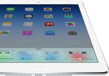 Планшет iPad Air 2 получит новый процессор и камеру более высокого разрешения