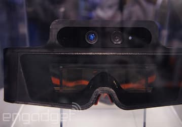 Очки дополненной реальности Meta One главным образом предназначены для разработчиков