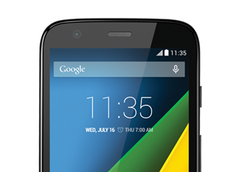 Стартовали продажи смартфона Motorola Moto G 4G LTE