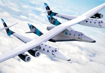 Google инвестирует сотни миллионов долларов в создание совместного с Virgin Galactic предприятия